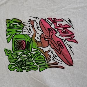 Mens Neff Graphic Tee